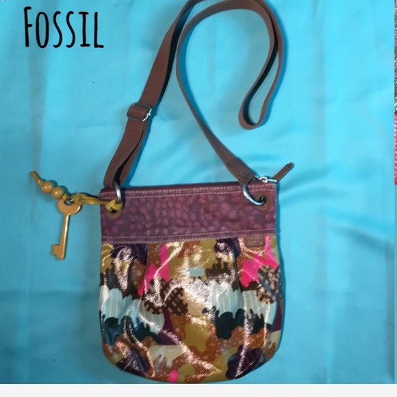 Fossil Bags Fossil Cross Body Bag Poshmark
